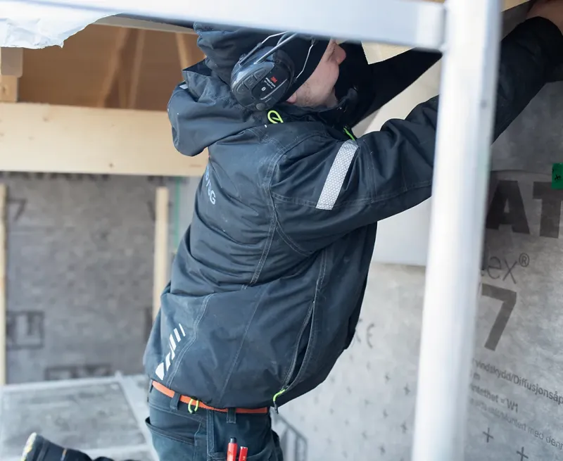 Byggservice i Örebro — renovering och ombyggnad
